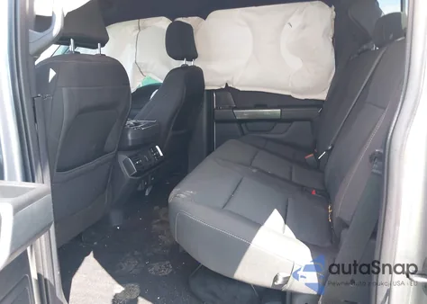 2022 Ford F-150 Xlt из США, поврежденный, VIN 1FTEW1EP9NFA65479